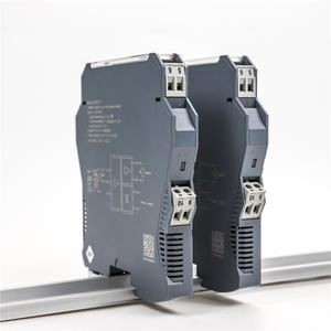 معزل إشارة درجة الحرارة 1 في 2, محول درجة الحرارة 4 20ma <span class=keywords><strong>pt100</strong></span> إلى 0-10v - Product Image 3