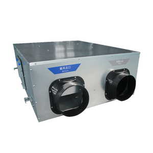 Unidades de Tratamiento de Aire Modulares y Combinadas (UTA) con Bomba de Calor y Ventilación con Recuperación de Calor para <span class=keywords><strong>Piscina</strong></span> - Product Image 5