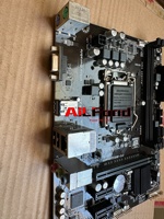 Tarjeta Madre de Segunda Mano H110M S2 Micro ATX LGA DDR4 32GB para Escritorio, Socket LGA1151