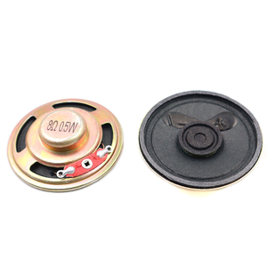 Mini loa 8 ohms 0.5W kích cỡ khác nhau 20/23/28/30/36mm 4cm 5cm - Product Image 2