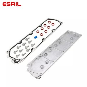 Крышка долины цилиндра двигателя с прокладкой для Gen 4 LS Non AFM DOD для 4,8 л 5,3 л 6,0 л 6,2 л 12598832 - Product Image 1