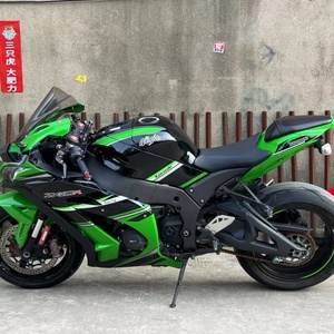 Motocicleta Deportiva de Calle Kawasaki Ninja ZX-10 Usada, para Carreras en <span class=keywords><strong>Pista</strong></span> y Carretera, Motos a Gasolina - Product Image 3