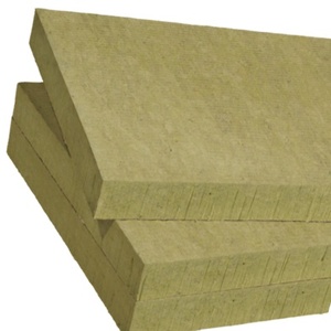 Erstklassige Basalt-Steinwolle-Platten Baumaterial für US-Gebäude Feuerfest Außenbereich Lager Wohnzimmer - Product Image 2