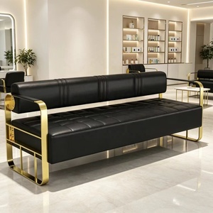 Produits populaires : Ensemble de salon, fauteuil de barbier, miroir de barbier, chaise d'attente, mobilier de salon - Product Image 1