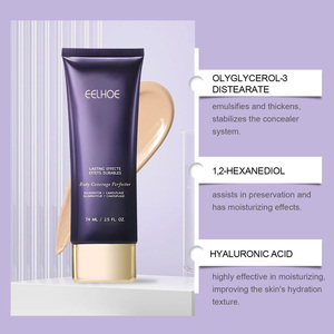 EELHOE Natürlicher Farb-Körper-<span class=keywords><strong>Concealer</strong></span>-Creme mit Titandioxid deckt Gesichts-/Körperunreinheiten ab und gleicht die Hautstruktur aus. - Product Image 3