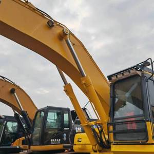 Excavadoras Komatsu usadas de alto rendimiento Durable PC450 PC400 PC360 a la venta - Product Image 2