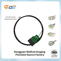 Módulo de Cámara de Endoscopio Micro, Cámara Médica Ovm6946, Impermeable, ISO 13485, 1 mm, USB COMS, Aplicación Dual Médica y Veterinaria