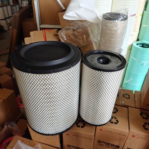 Filtro de Aire para Camión FAW JH6 XCMG Hanfeng, Tamaño Estándar, Repuesto para Reparación - Product Image 3