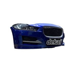 Kit Carrozzeria Originale Usato Adatto per Jaguar 2015-2019 XE X760, Kit Paraurti con Fari <span class=keywords><strong>e</strong></span> Radiatore - Product Image 2