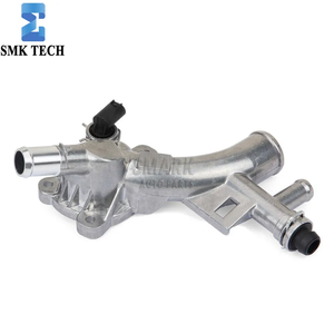 25193922 55565334 pendingin mesin Outlet air dengan Sensor untuk Cruze Chevys Sonic Trax Encore 1,4 l - Product Image 2