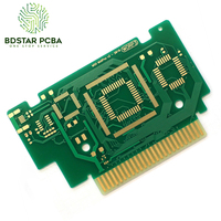 Servicio Integral de Fabricación de PCB Multicapa FR4 OEM, Prototipos de PCB, Ensamblaje Electrónico PCBA