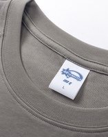 YKH 190GSM logotipo personalizado sin mangas hombres tanque verano Oversize Cool Feeling sin mangas hombres cuello redondo camisas
