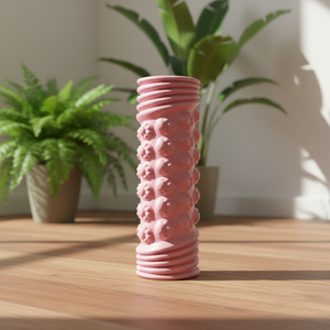 Masajeador Corporal Vibratorio Bluetooth con Diseño de Pata de Gato, 3 Niveles de Intensidad - Product Image 3