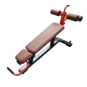 Banco de <span class=keywords><strong>Ejercicios</strong></span> Abdominales Ergonómico y Ajustable RA, Silla de Fitness Resistente para Entrenamiento Completo del Core, Ideal para Gimnasio y Ejercicio en Casa - Product Image 4