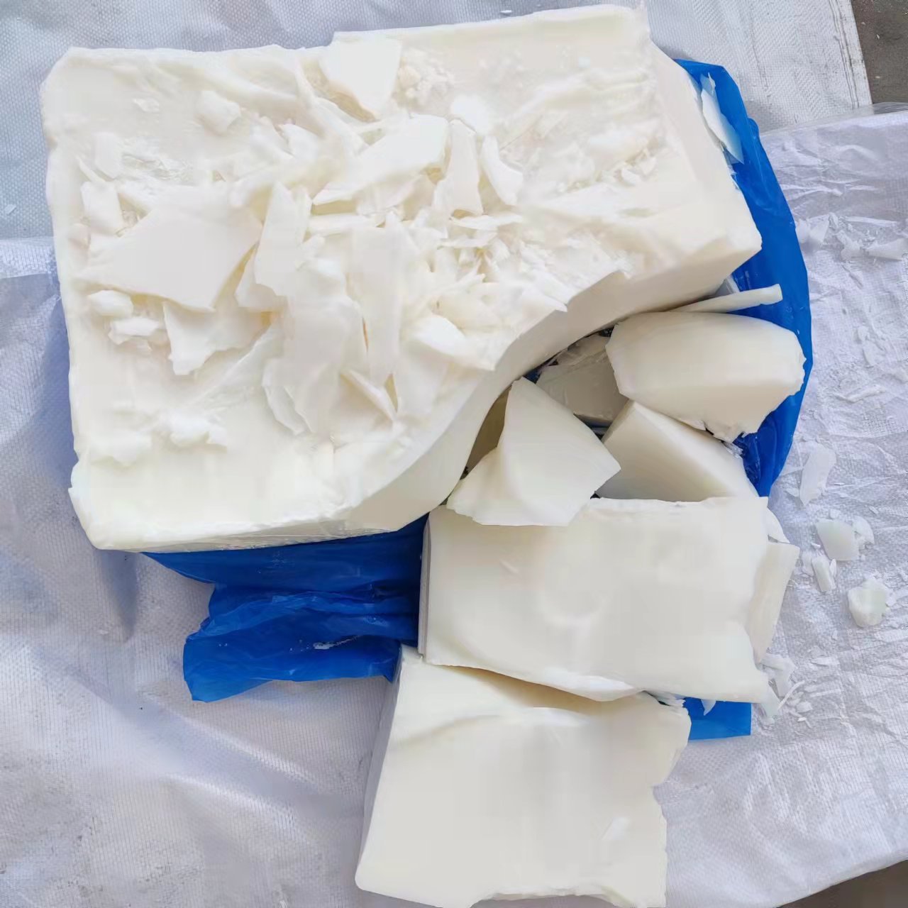 Soy Coconut Blend Wax