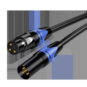 <span class=keywords><strong>Kabel</strong></span> Audio <span class=keywords><strong>XLR</strong></span>, profesional 3M 5M 10M 20M 30M <span class=keywords><strong>kabel</strong></span> Mic dengan PVC jaket 3 Pin Pria Wanita <span class=keywords><strong>kabel</strong></span> <span class=keywords><strong>XLR</strong></span> <span class=keywords><strong>XLR</strong></span> stok produk