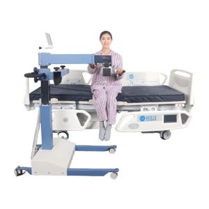 Peralatan Terapi Olahraga untuk Rehabilitasi Mesin Latihan Anggota Tubuh Atas dan Bawah - Desain Nyaman Pasif & Aktif - Product Image 4