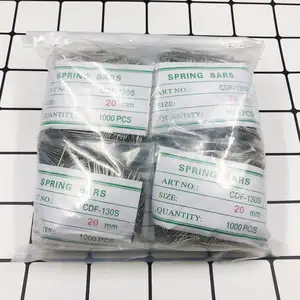 İzle Pin Pepair araçları ve kitleri 1.3mm/1.5mm çap saat kayışı bahar barlar Pins 8 10 12 14 1618MM 20MM 22MM 24MM