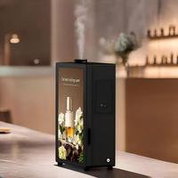 Diffuseur d'arômes SCENTA avec lecteur vidéo, affichage publicitaire, machine à parfum sans eau pour restaurants, magasins, hôtels, diffuseur d'arômes HVAC