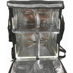 Manteau à basse température pour vélo | Moto | Voiture, maison, thermique, chaud, Pizza, livraison de nourriture, Transport, chariot, sac à dos - Product Image 1