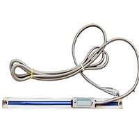 Encodeur linéaire absolu RLA700 70-3040 mm, fermé, pour imprimante laser, machines textiles, capteur 5V