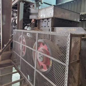 Profession elle Walzenbrecher-Maschine Quarzsand herstellung mit fortschritt licher Technologie und langer Lebensdauer - Product Image 5