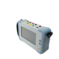 TTR Relacin True 3-Phase TTR Meter Transformador de mano digital trifásico Probador de relación de giro 220V Potencia electrónica