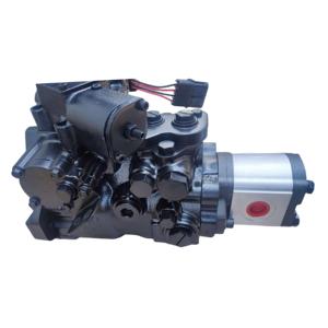 Pompe hydraulique MPV046 A123319177 Moteur à piston MPV046CBAJSBBAAGBBDDABUYGANNN pour pompe hydraulique - Product Image 3