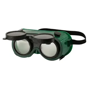 Gafas de seguridad antisalpicaduras, lentes de protección para los ojos, antisalpicaduras, seguridad Industrial, resistente a impactos