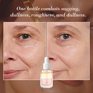 Olio Essenziale Trifasico Senza Tempo a Marchio Privato con Pdlla, Collagene 8D EV, Esosomi e PDRN di Origine Vegetale per la Cura del Viso - Product Image 6
