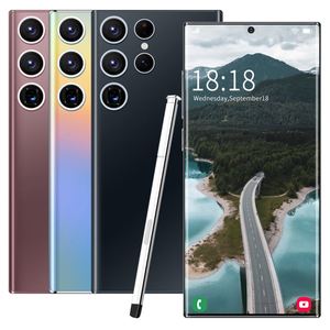 Nuevo Teléfono Inteligente Note30 Ultra <span class=keywords><strong>2022</strong></span> al Por Mayor a Bajo Precio, Ultrafino, Pantalla AMOLED de 6.5 Pulgadas, Desbloqueo Facial, Doble <span class=keywords><strong>SIM</strong></span> - Product Image 5