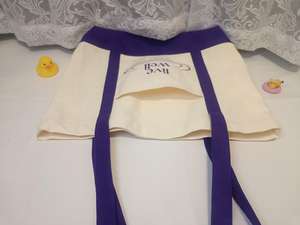 Sacs fourre-tout en toile de coton personnalisés de haute qualité en gros avec votre logo imprimé - Product Image 2