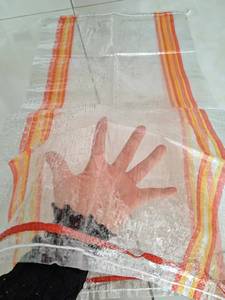 Chất lượng cao giá tốt trong suốt dệt Túi tùy chỉnh kích thước màu sắc sản xuất tại Trung Quốc - Product Image 4