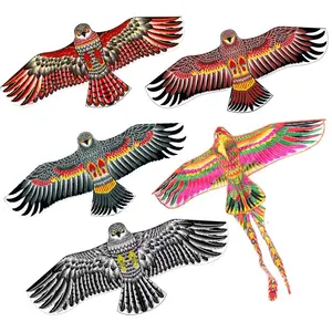 Cheap price animal kites Single line easy flying colorful Eagle Kites for promotional