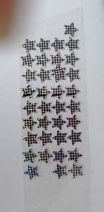 แผ่นแปะสิวที่มองไม่เห็นไฮโดรคอลลอยด์รูปดาว2025มีส่วนผสมของซาลิไซลิกสติกเกอร์ติดสิวเสี้ยนบนใบหน้า - Product Image 2