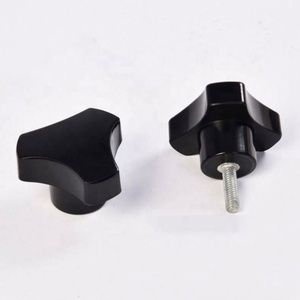 Bouton de tourelle en bakélite M5 M6 M8 M10 M12 pour tournage et fraisage, fourni par l'usine - Product Image 1
