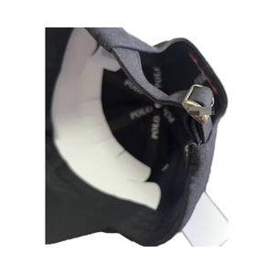 Gewassen Ralph Po <span class=keywords><strong>Lo</strong></span> Baseball Duck Tongue Soft Top Veelzijdige zonnescherm Heren en Dames Herfst Winter Trucker Hat - Product Image 2