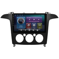 DSP Unité Principale Android Pour Ford S-Max S Max Autoradio Multimédia Lecteur Vidéo 4G GPS Navigation Autoradio Audio Stéréo