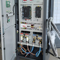 Chargeur rapide DC de niveau 3 pour véhicules électriques, 60 kW à 360 kW, 380 V, personnalisé, fabriqué par un fabricant avec 35 ans d'expérience, station de recharge commerciale GBT CCS