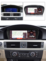 MEKEDE Snapdragon 680 Android 13 écran voiture-play auto stéréo Audio pour BMW Série 5 E60 E61 E63 E64 E90 E91 360 caméra panoramique