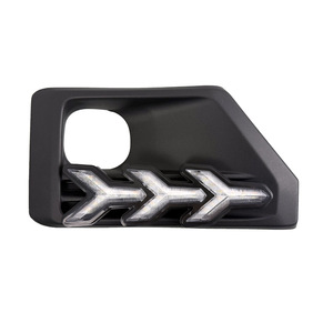 Luces LED diurnas dedicadas para Toyota Rav4 Adventure Edition 2023 2024, luces antiniebla con diseño impermeable - Product Image 3