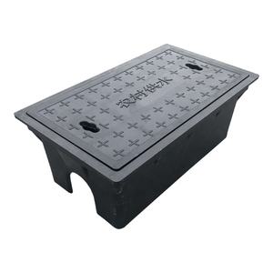 Caixa Do Medidor Elétrico Resistência De água Tamanhos De Eletricidade Caixas De Medidor De água De Resina Ao Ar Livre Personalizadas - Product Image 2