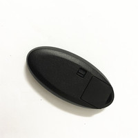 Clé de voiture intelligente sans logo TWB1G662 433Mhz ID46 pour Micra/Juke/Sentra/Navara/Tiida/Frontier/Patrol/Note CWTWB1U825