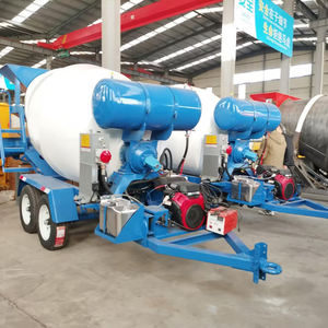 Bétonnière Remorque à Cuve Malaxeuse <span class=keywords><strong>de</strong></span> Ciment Béton à Tambour Basculant 1,5 m³ <span class=keywords><strong>Prix</strong></span> Usine - Product Image 6