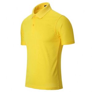 Custom Logo Anti-Wrinkle Embroidered Knitted Solid Color Plain Pique Sports Business Camisa De for <b>Shirt</b> - Product Image 5