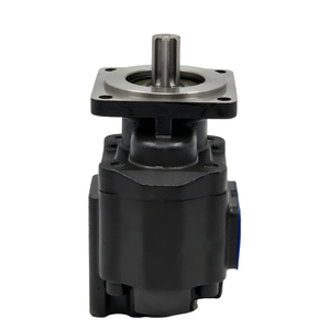 Pompe hydraulique à engrenages JHP en fonte robuste Huamao pour chargeuse sur pneus, pièces de rechange pour engins de construction - Product Image 2
