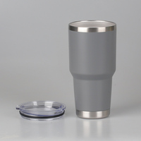 Vente en gros 30 onces Original Tumbler Tasses à café chaudes et froides isolées à double paroi en acier inoxydable 30oz Tasse de voyage