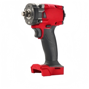 Milwau 2855-20 2864-20 M18 Llave <span class=keywords><strong>de</strong></span> <span class=keywords><strong>Impacto</strong></span> Inalámbrica, Llave Eléctrica <span class=keywords><strong>de</strong></span> <span class=keywords><strong>Impacto</strong></span>, Atornillador Eléctrico <span class=keywords><strong>de</strong></span> <span class=keywords><strong>Impacto</strong></span>, Kit <span class=keywords><strong>de</strong></span> Herramientas Eléctricas Inalámbricas - Product Image 3
