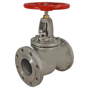 Válvula de Globo de Acero Fundido Personalizable para Altas Temperaturas, Control Manual, 1500 PSI, para la Industria del Petróleo y Gas, OEM de Alta Gama - Product Image 4