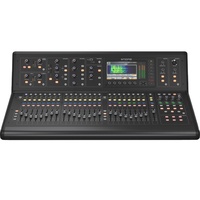 Table de Mixage Audio Live MIDAS M32 DL16/DL32 d'Occasion, Boîtier d'Interface de Scène Métal Alimenté pour Contrôleurs DJ